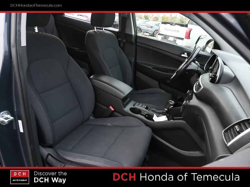 Thumbnail: 2021 Hyundai Tucson - 20