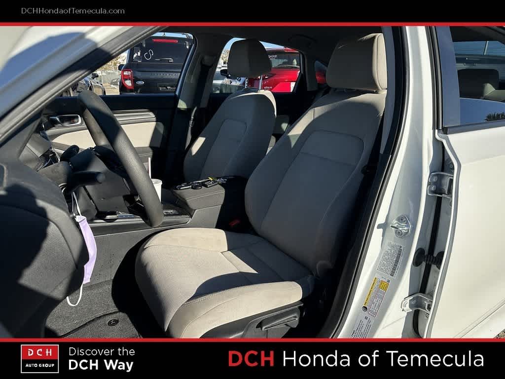 Thumbnail: 2024 Honda Civic - 17