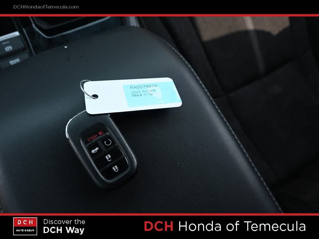 Thumbnail: 2023 Honda Accord - 14
