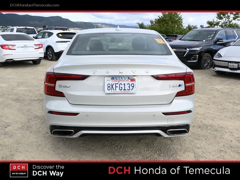 Thumbnail: 2019 Volvo S60 - 6