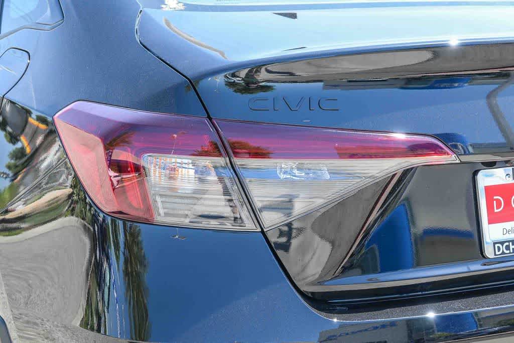 Thumbnail: 2026 Honda Civic - 7