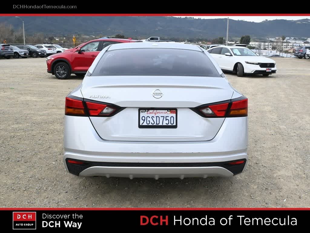 Thumbnail: 2020 Nissan Altima - 6