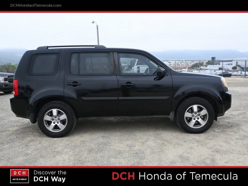 Thumbnail: 2011 Honda Pilot - 5