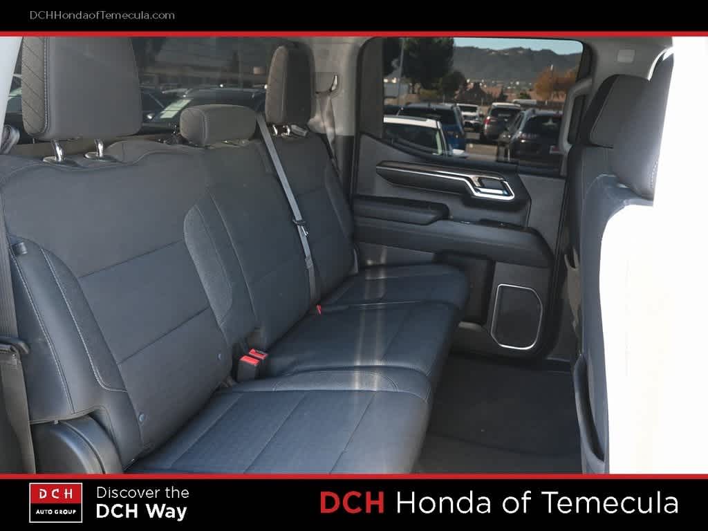 Thumbnail: 2023 Chevrolet Silverado 1500 - 20