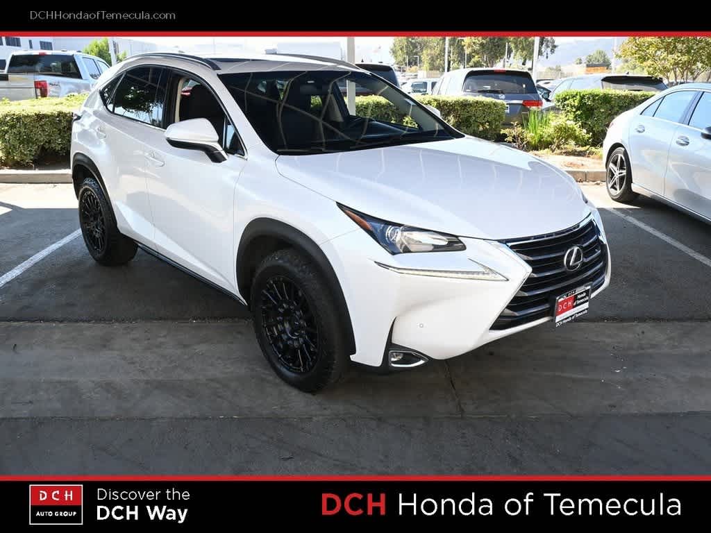 Thumbnail: 2017 Lexus NX - 3