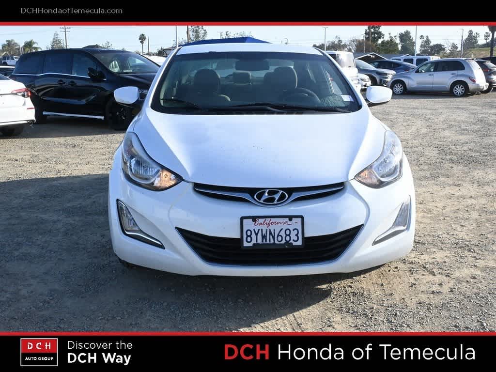 Thumbnail: 2016 Hyundai Elantra - 2