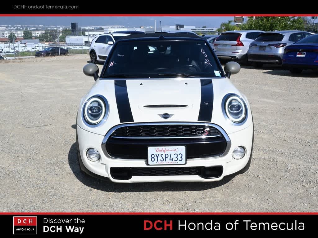 2019 MINI Cooper Convertible S 2