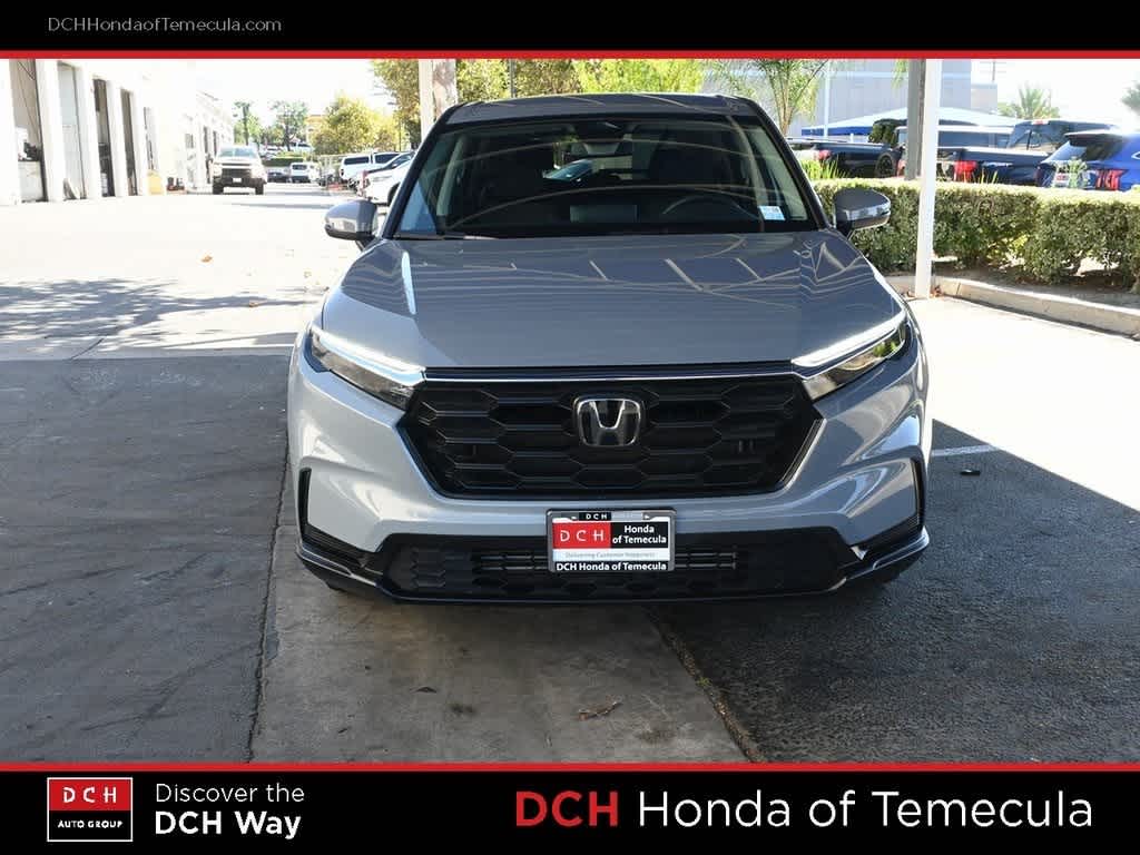 2025 Honda CR-V LX photo 2
