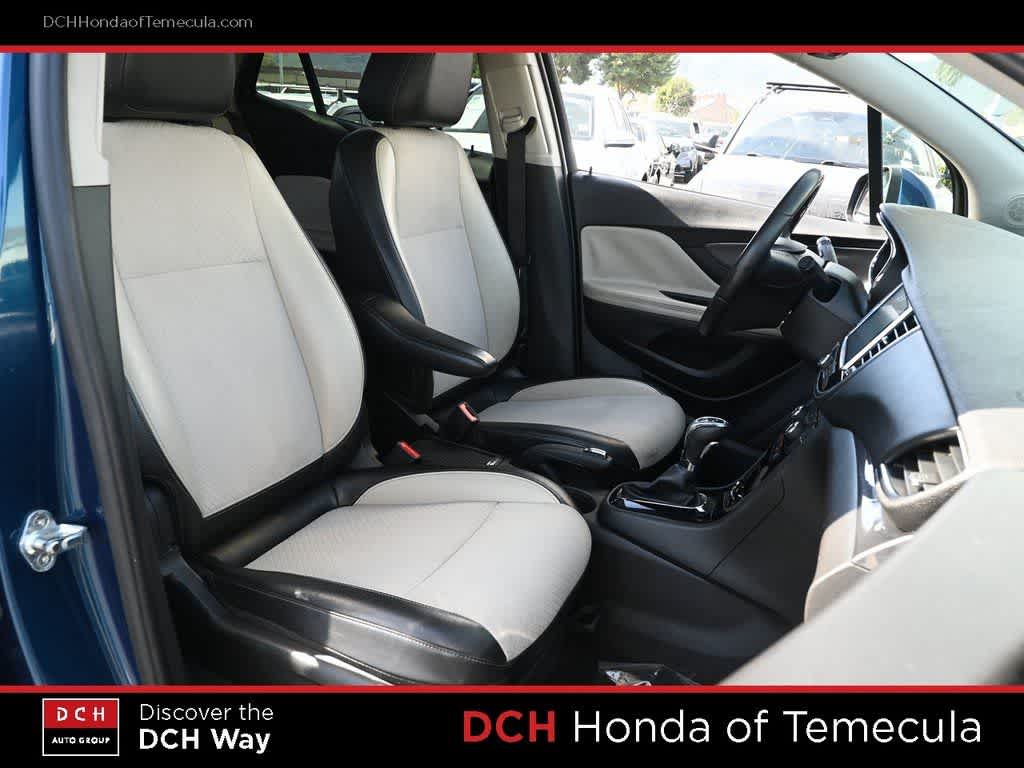 Thumbnail: 2020 Buick Encore - 21