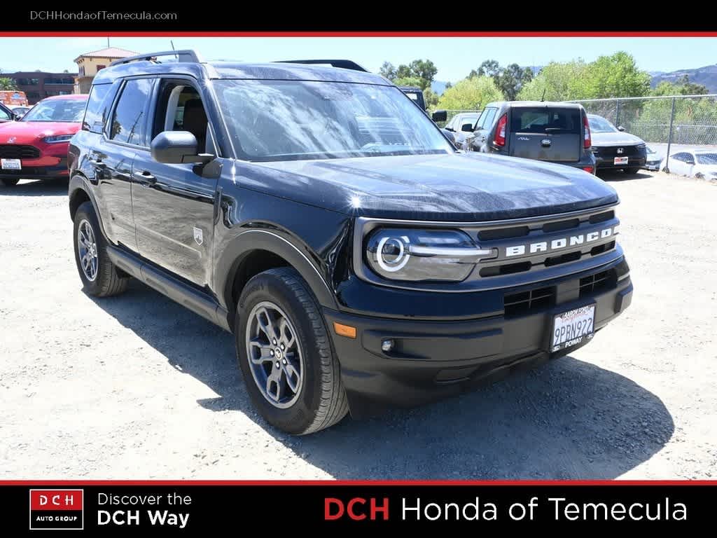Thumbnail: 2024 Ford Bronco Sport - 3