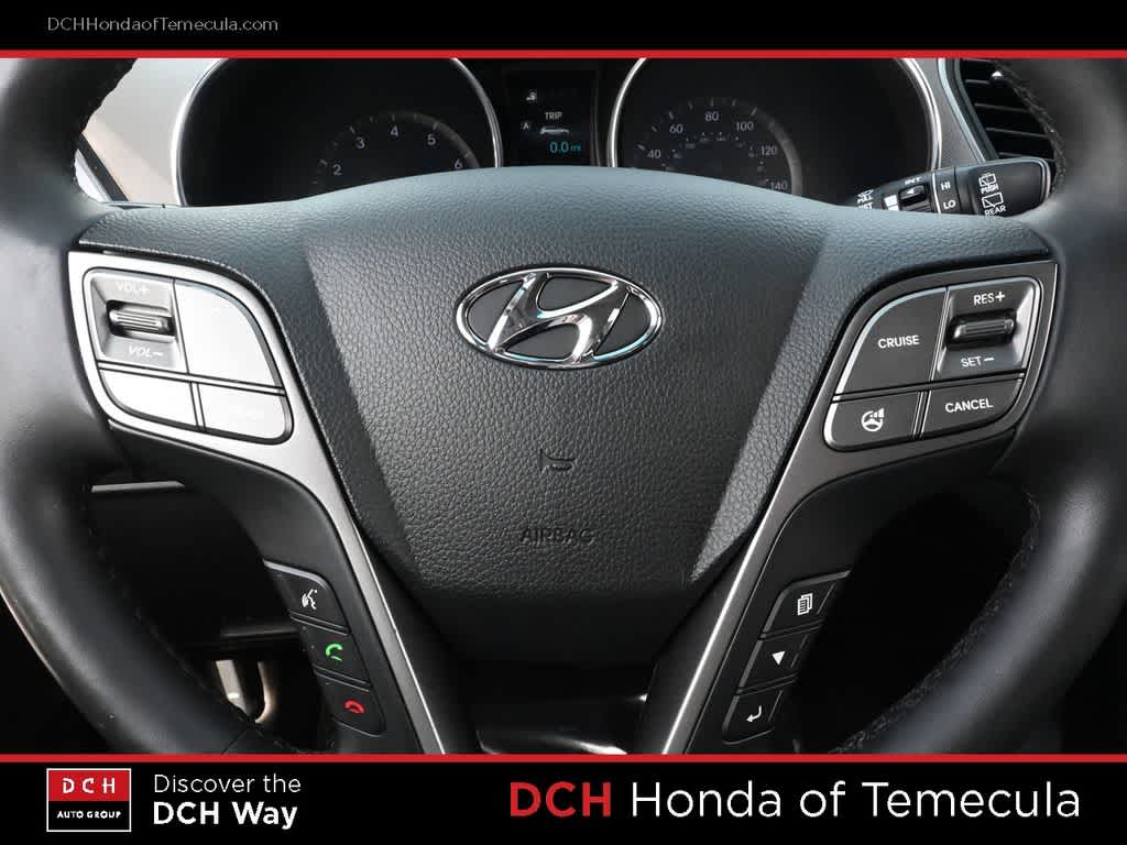 Thumbnail: 2015 Hyundai Santa Fe - 9