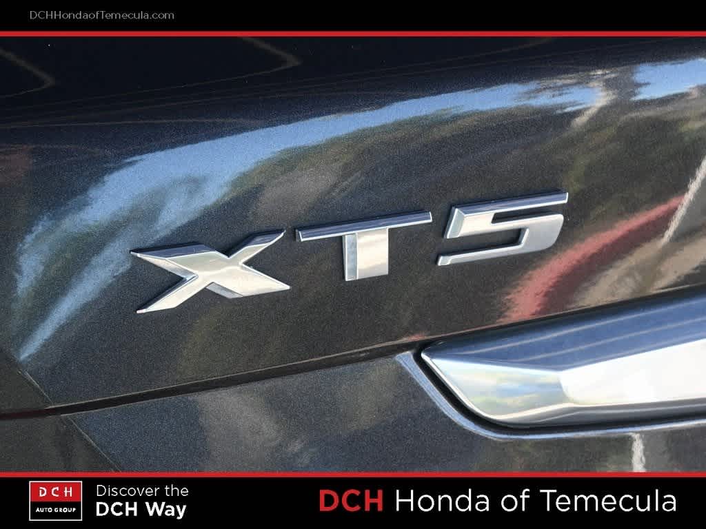 Thumbnail: 2017 Cadillac XT5 - 7