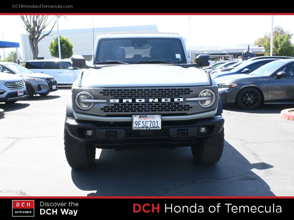 Thumbnail: 2023 Ford Bronco - 2