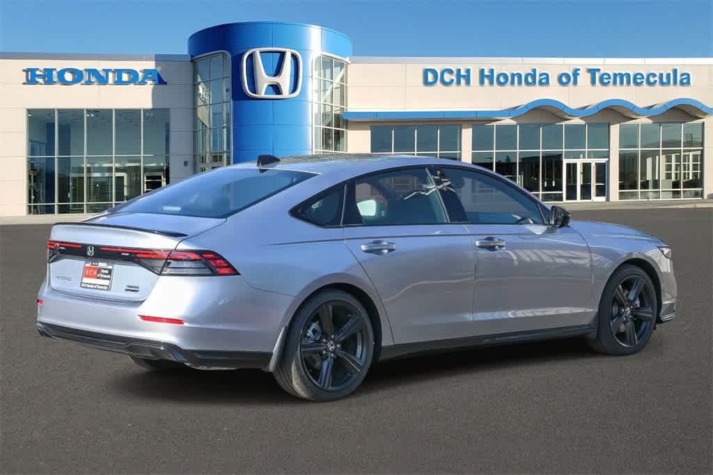 Thumbnail: 2025 Honda Accord - 4