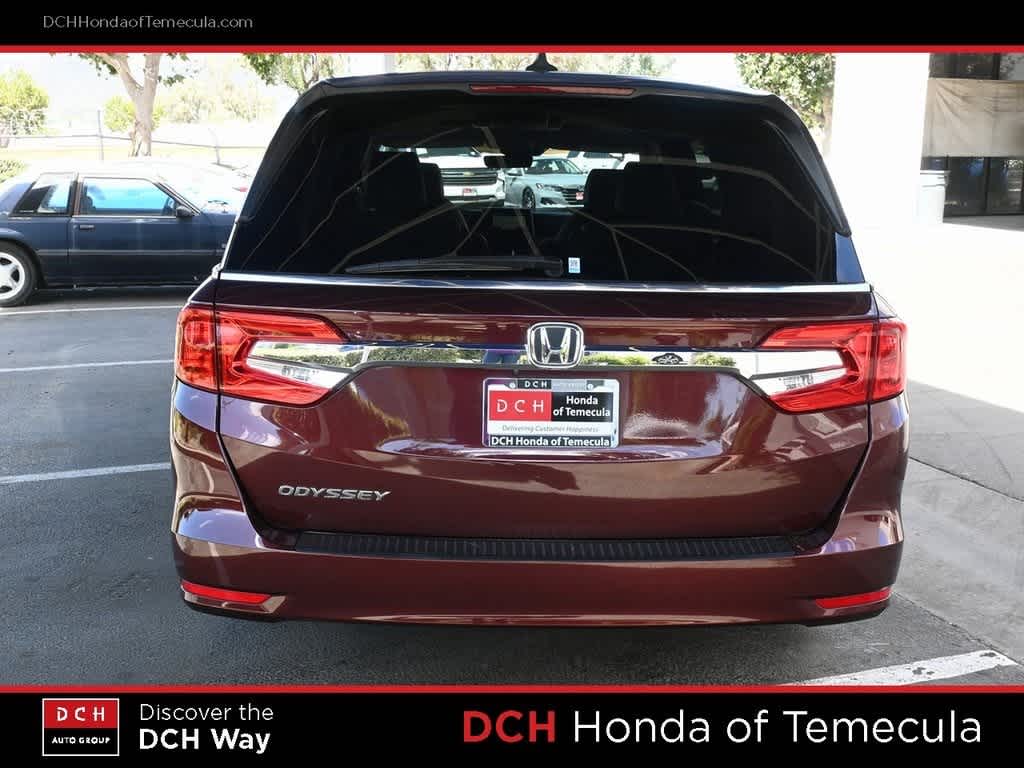 Thumbnail: 2019 Honda Odyssey - 6