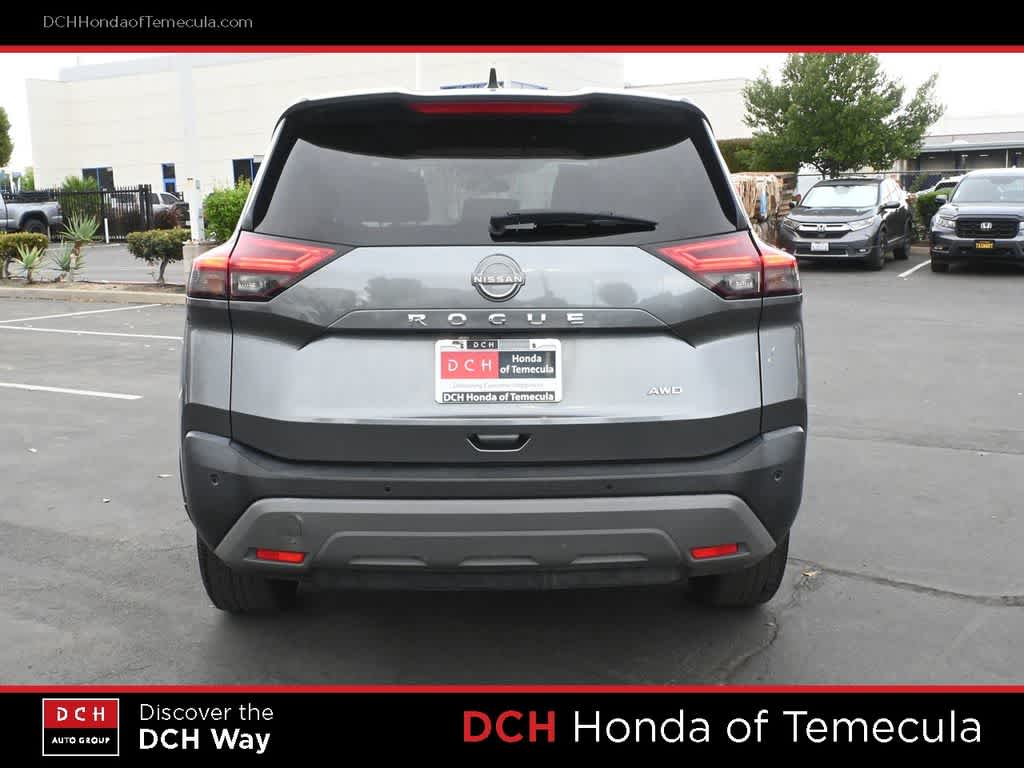 Thumbnail: 2023 Nissan Rogue - 5