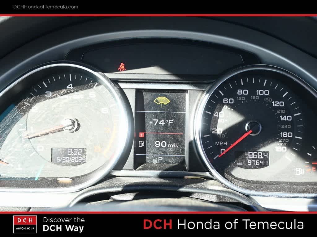 Thumbnail: 2013 Audi Q7 - 10