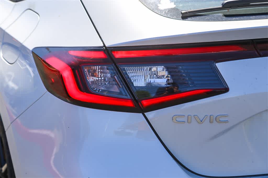 Thumbnail: 2026 Honda Civic - 9