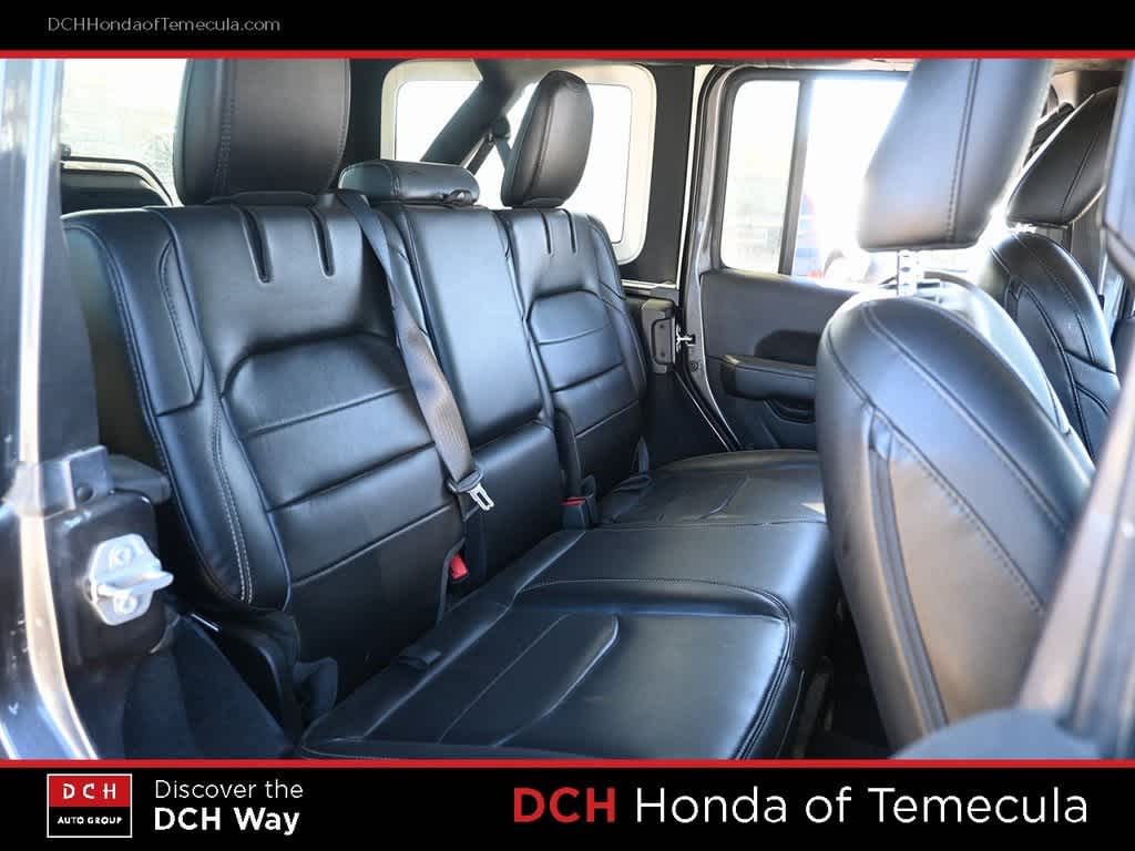 Thumbnail: 2021 Jeep Wrangler - 19