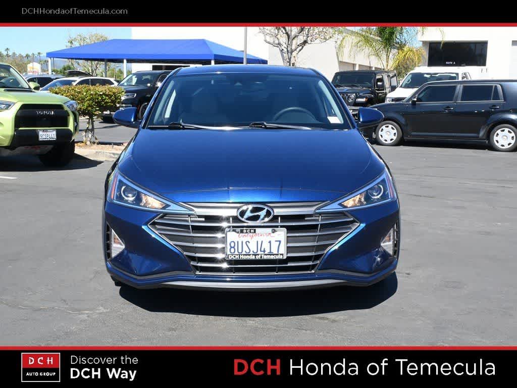 Thumbnail: 2020 Hyundai Elantra - 2