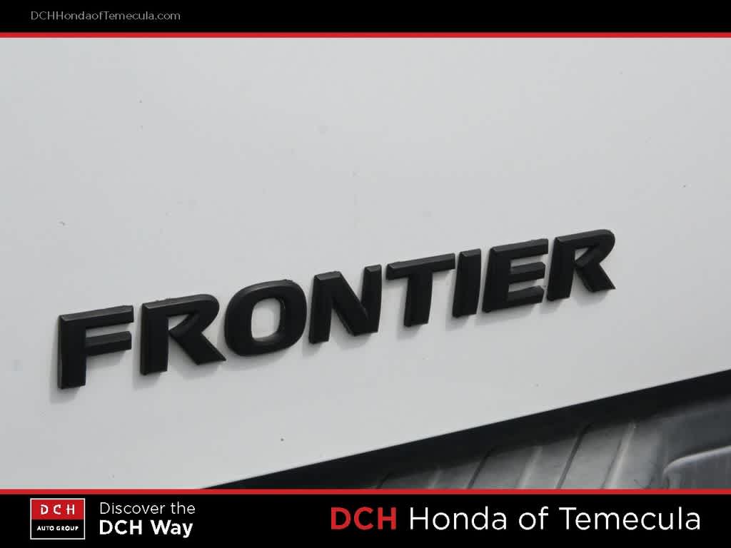 Thumbnail: 2019 Nissan Frontier - 7