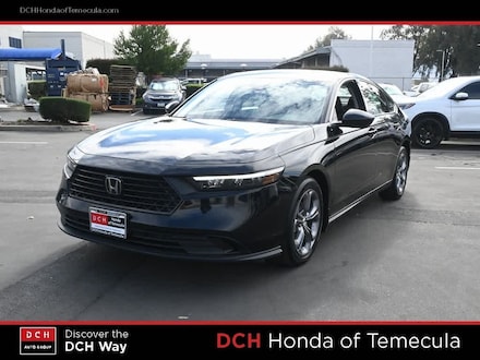 2024 Honda Accord EX Sedan