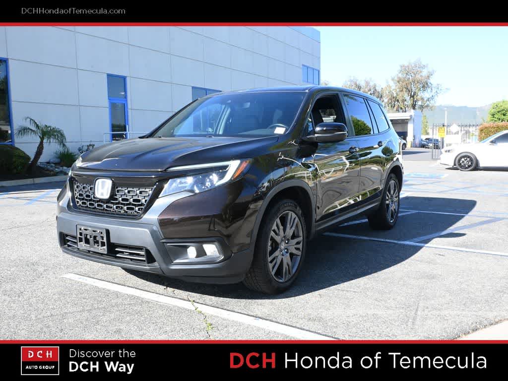 2019 Honda Passport EX-L -
                  Temecula, CA