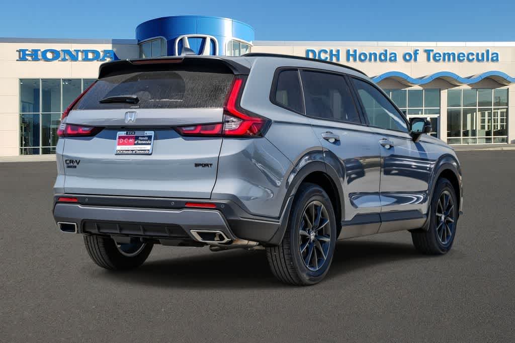 Thumbnail: 2026 Honda CR-V - 6