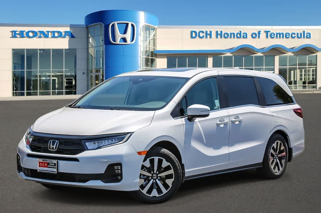 2026 Honda Odyssey EX-L — photo 1 of 24
