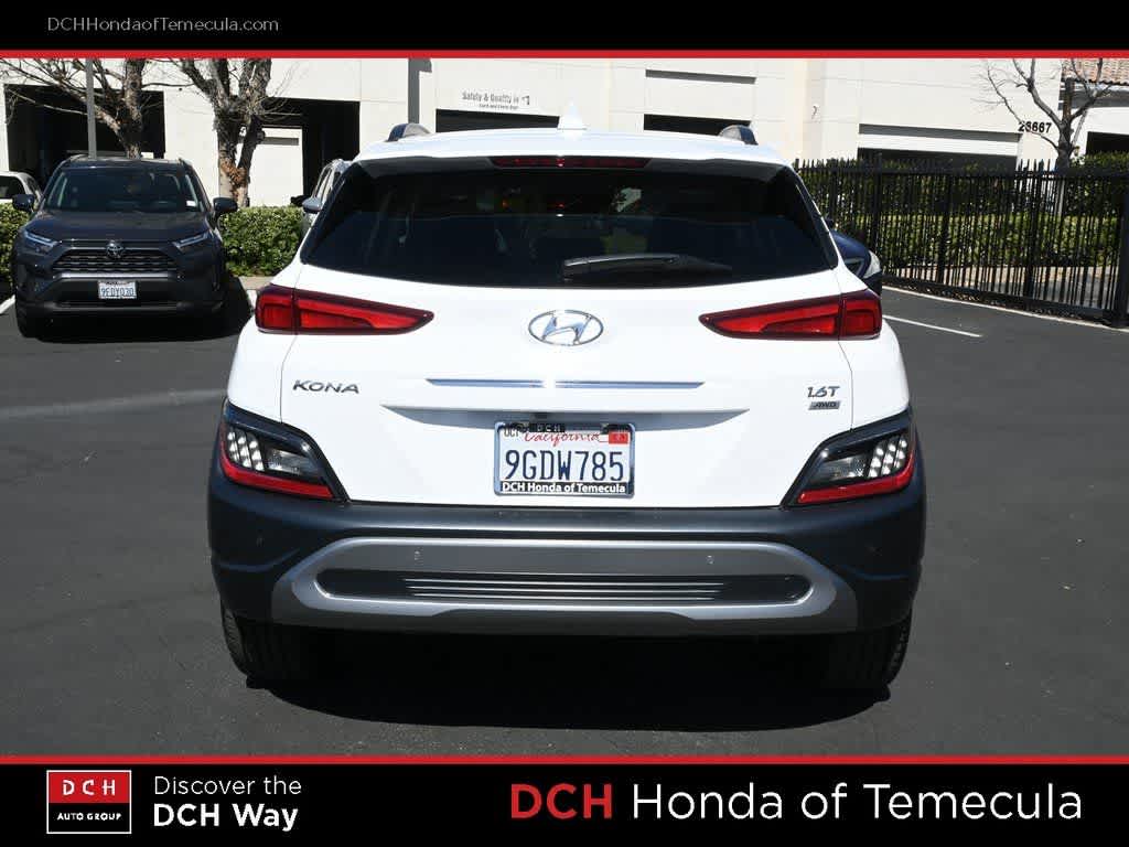 Thumbnail: 2023 Hyundai Kona - 6