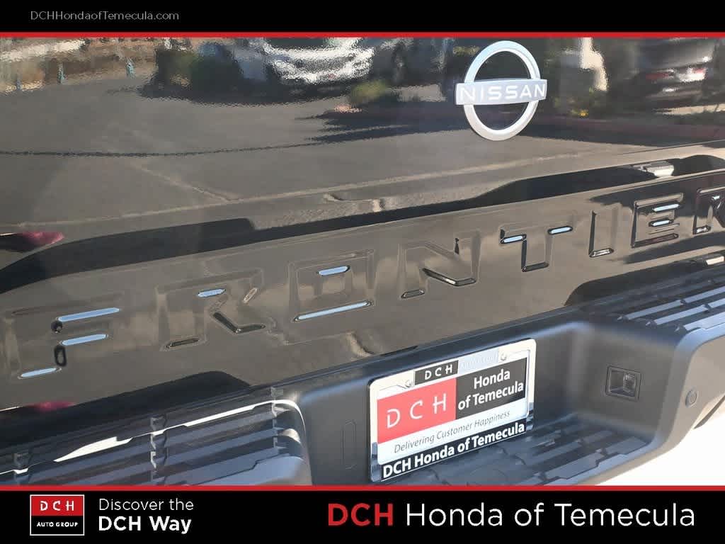 Thumbnail: 2025 Nissan Frontier - 7