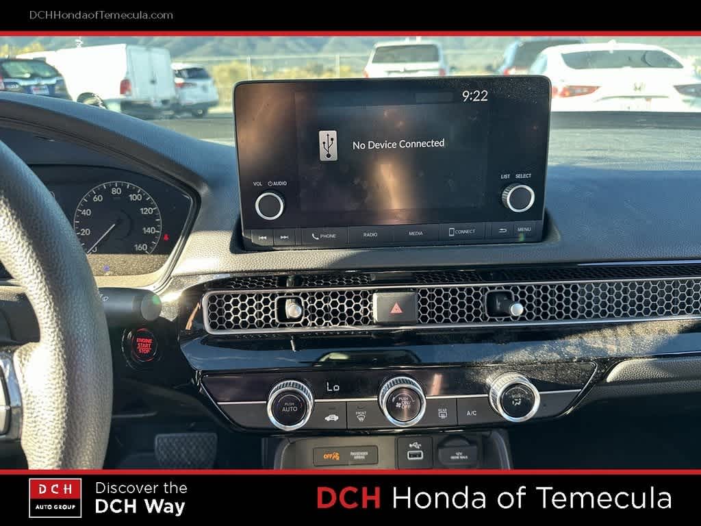 Thumbnail: 2024 Honda Civic - 12