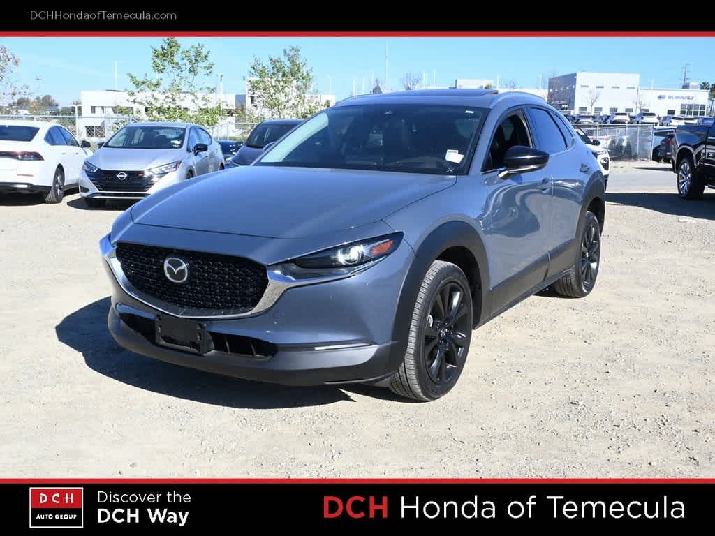 Thumbnail: 2021 Mazda CX-30 - 1