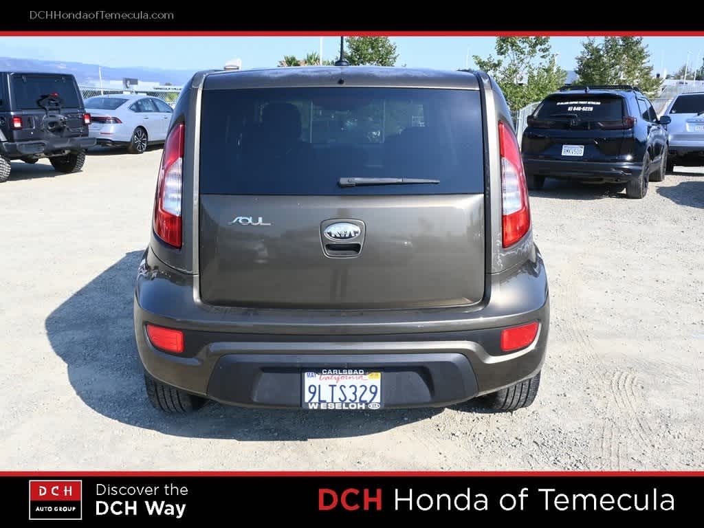 Thumbnail: 2013 Kia Soul - 6