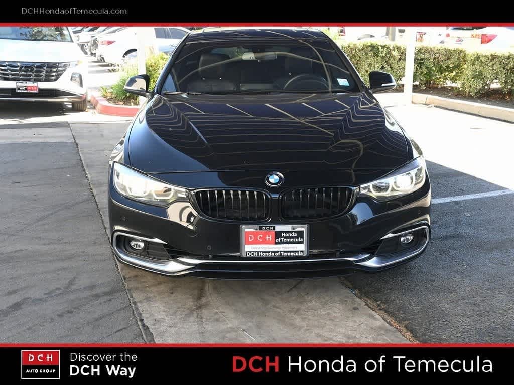 Used 2019 BMW 4 Series 430i Gran Coupe