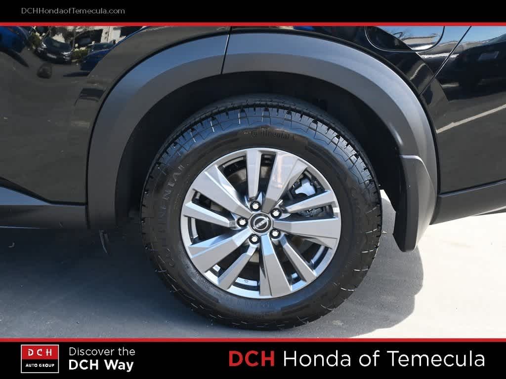 Thumbnail: 2024 Nissan Pathfinder - 23