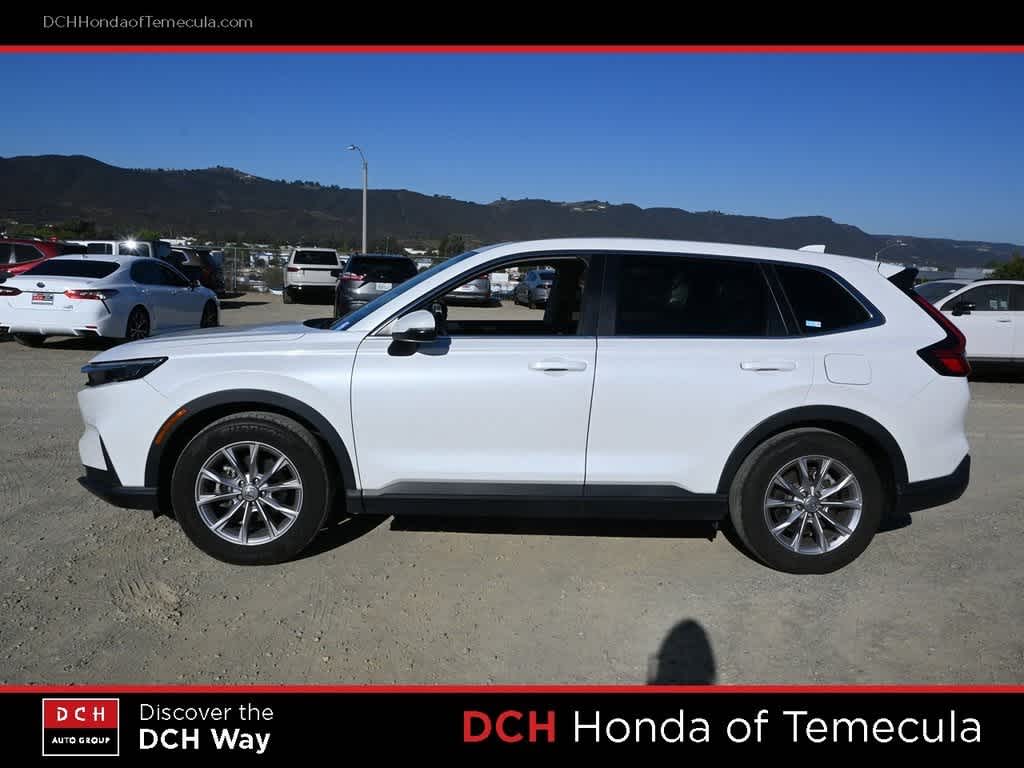 Thumbnail: 2023 Honda CR-V - 4