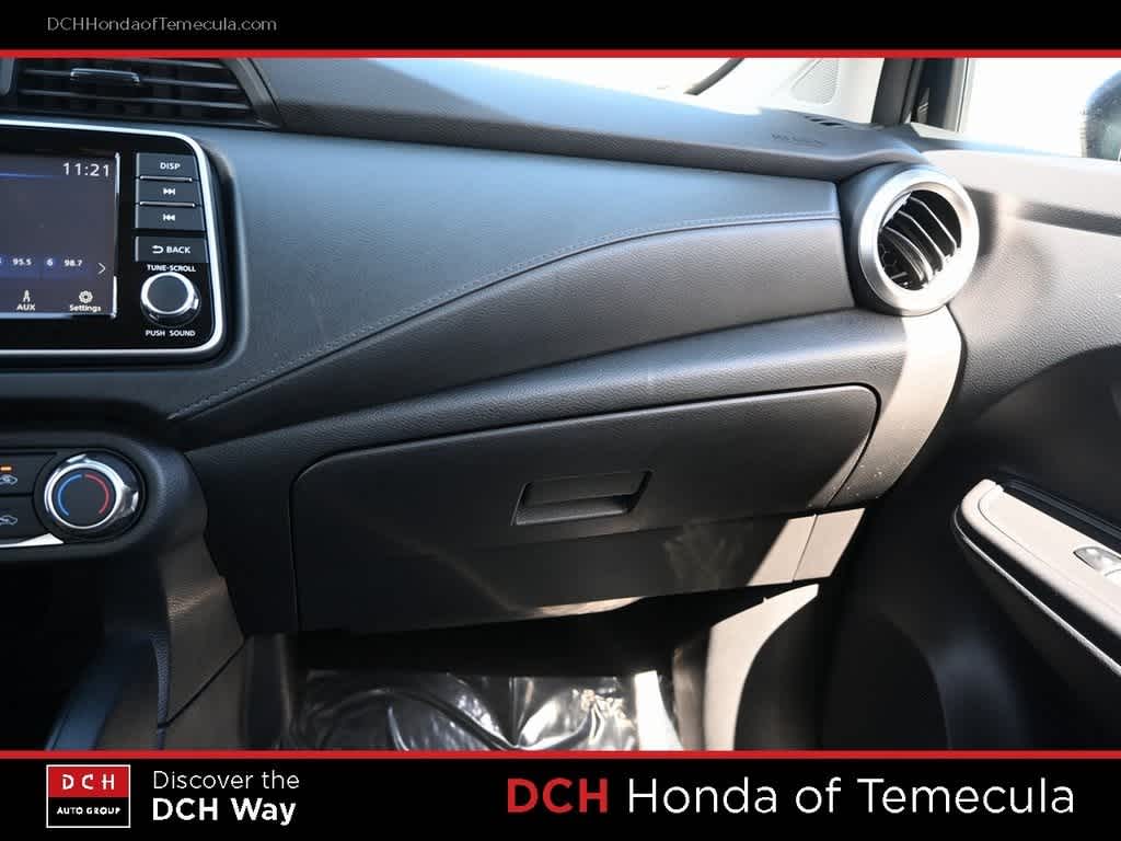 Thumbnail: 2025 Nissan Versa - 14