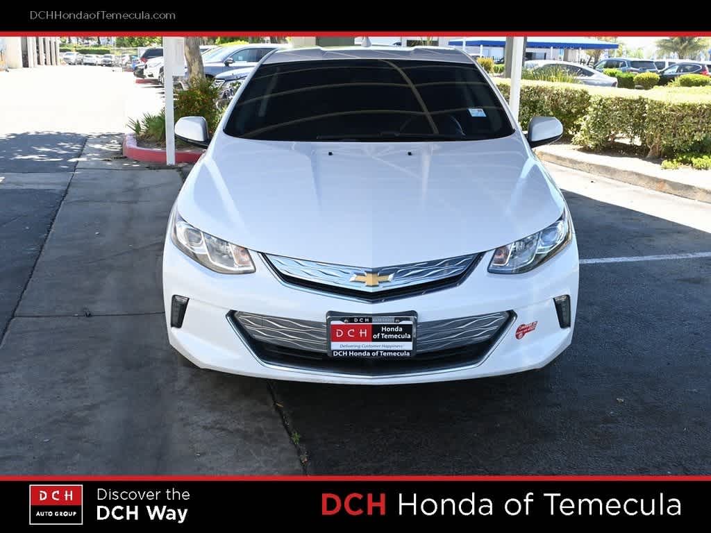 Thumbnail: 2018 Chevrolet Volt - 2