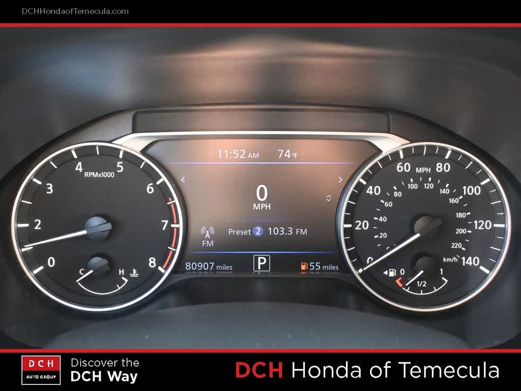 Thumbnail: 2022 Nissan Altima - 10