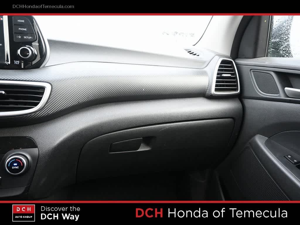 Thumbnail: 2021 Hyundai Tucson - 13