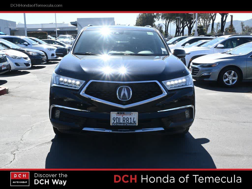 Thumbnail: 2019 Acura MDX - 2