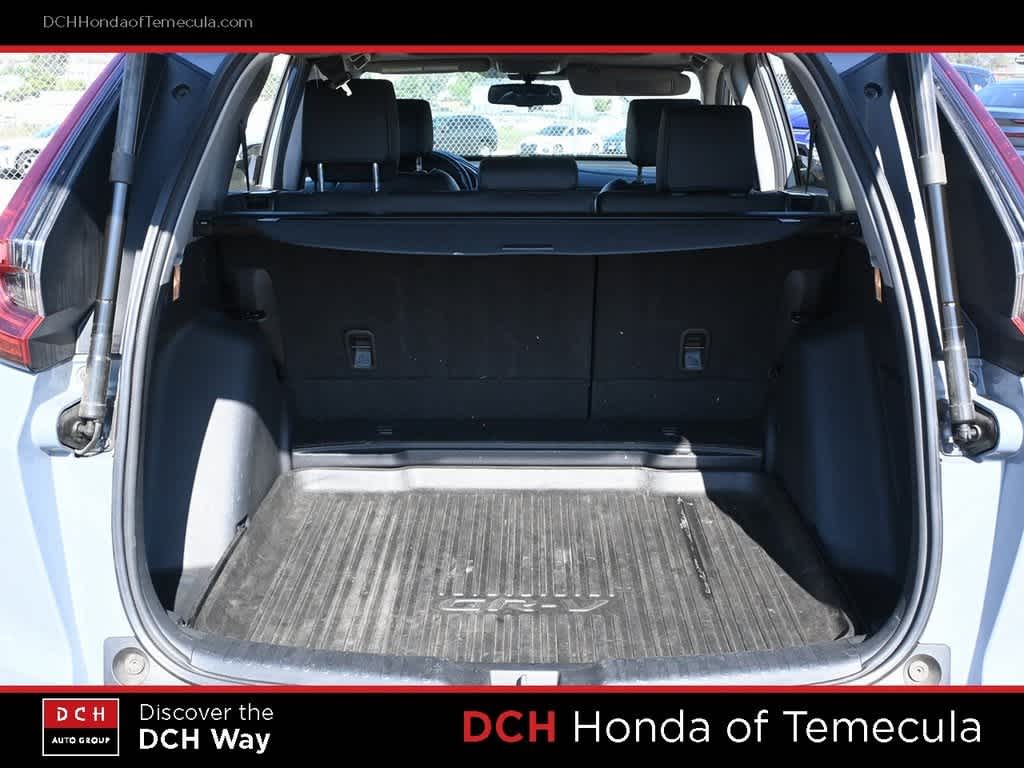 2022 Honda CR-V Touring 21