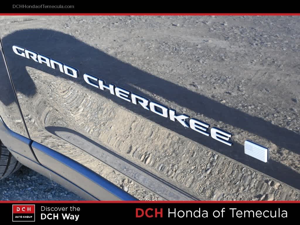 Thumbnail: 2024 Jeep Grand Cherokee L - 7