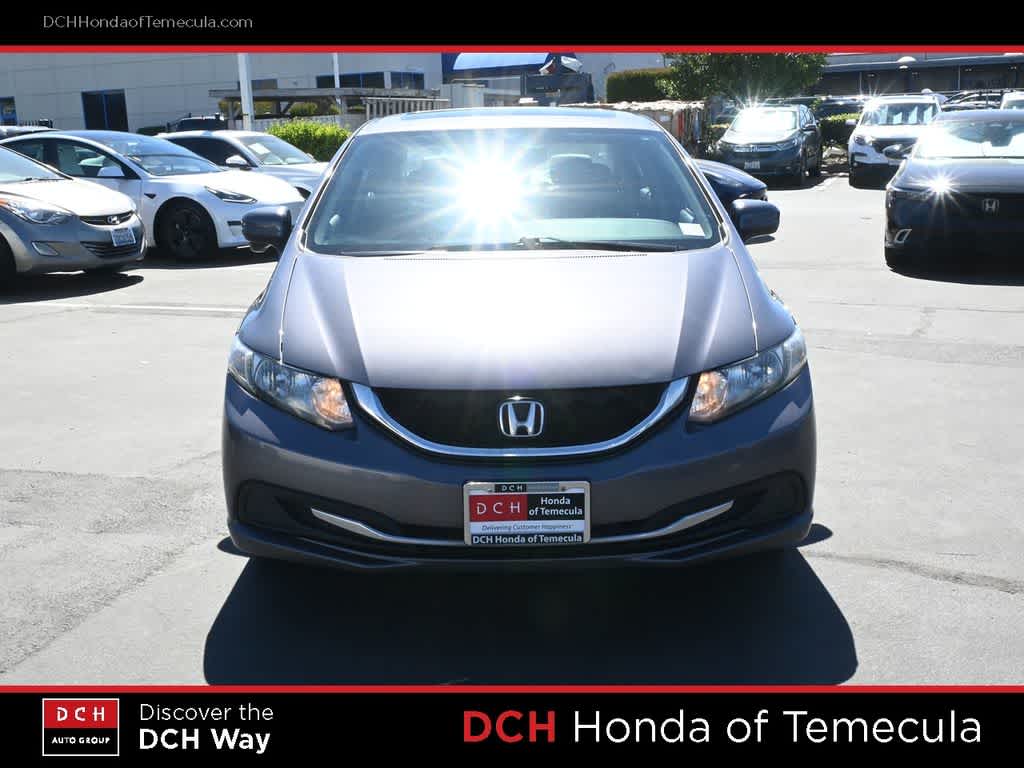 Thumbnail: 2014 Honda Civic - 2
