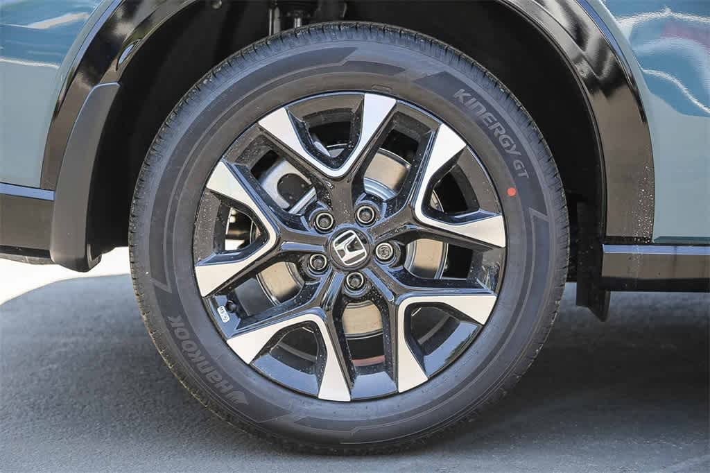 Thumbnail: 2026 Honda HR-V - 9