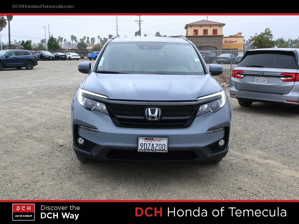 Thumbnail: 2022 Honda Pilot - 2