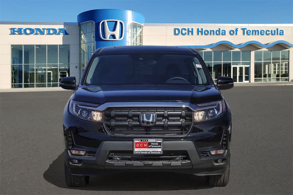 2025 Honda Ridgeline RTL photo 2
