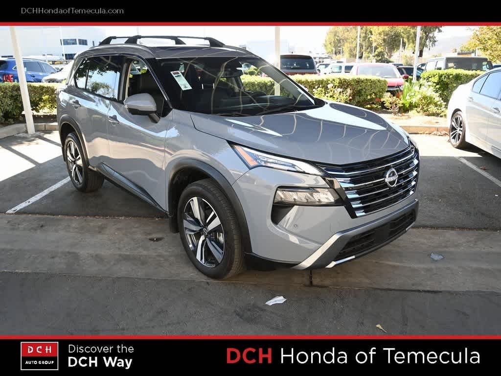 Thumbnail: 2024 Nissan Rogue - 3