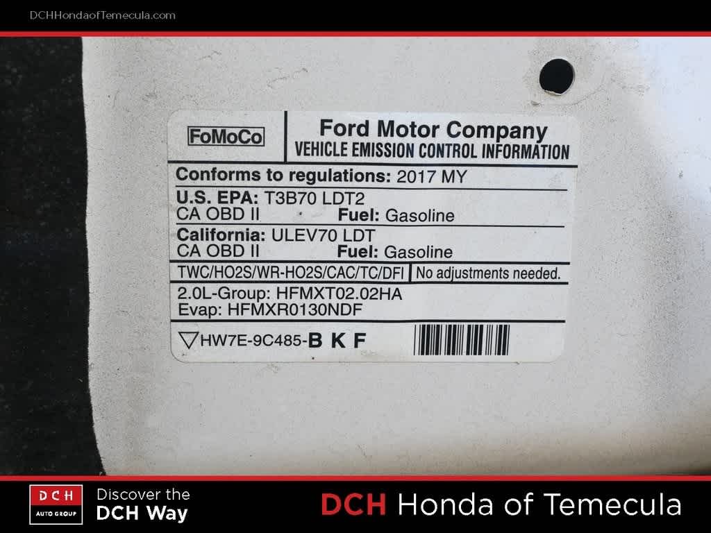 Thumbnail: 2017 Ford Escape - 23